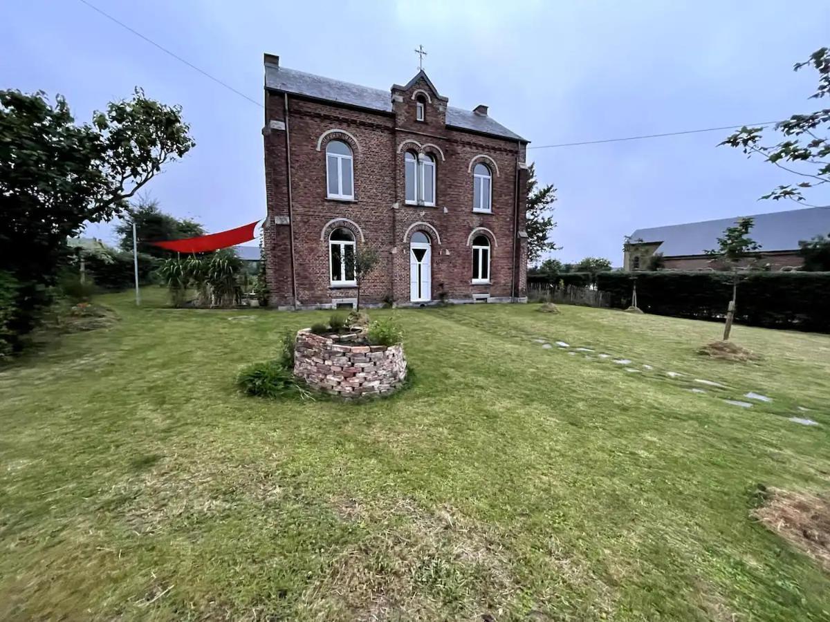 Loft Du Presbytere - Calme Et Nature Beauraing Luaran gambar