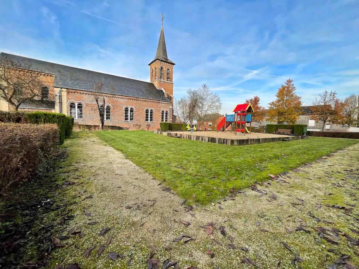 Loft Du Presbytere - Calme Et Nature Beauraing Luaran gambar