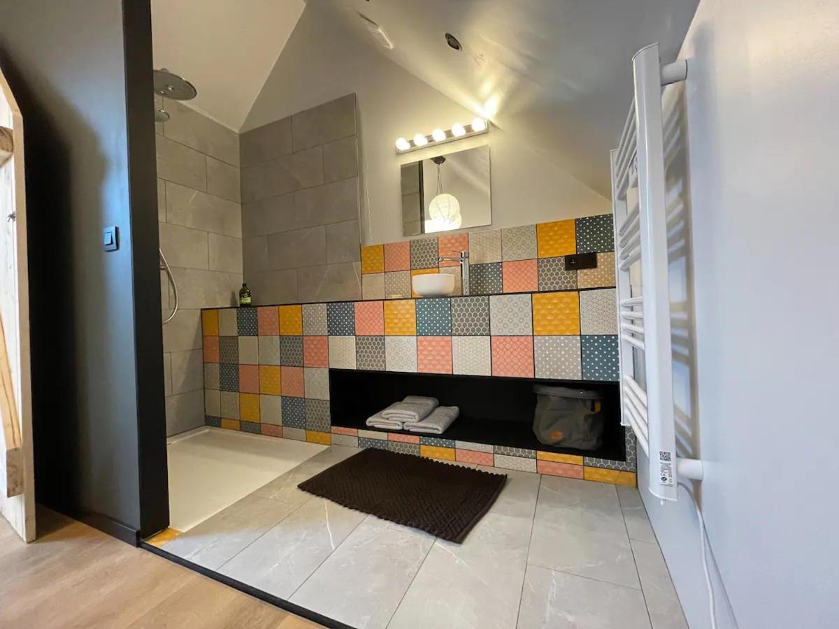 Loft Du Presbytere - Calme Et Nature Beauraing Luaran gambar