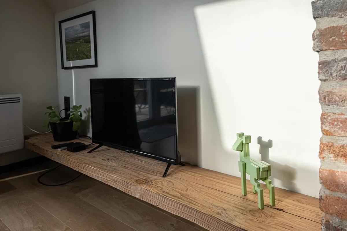 Loft Du Presbytere - Calme Et Nature Beauraing Luaran gambar