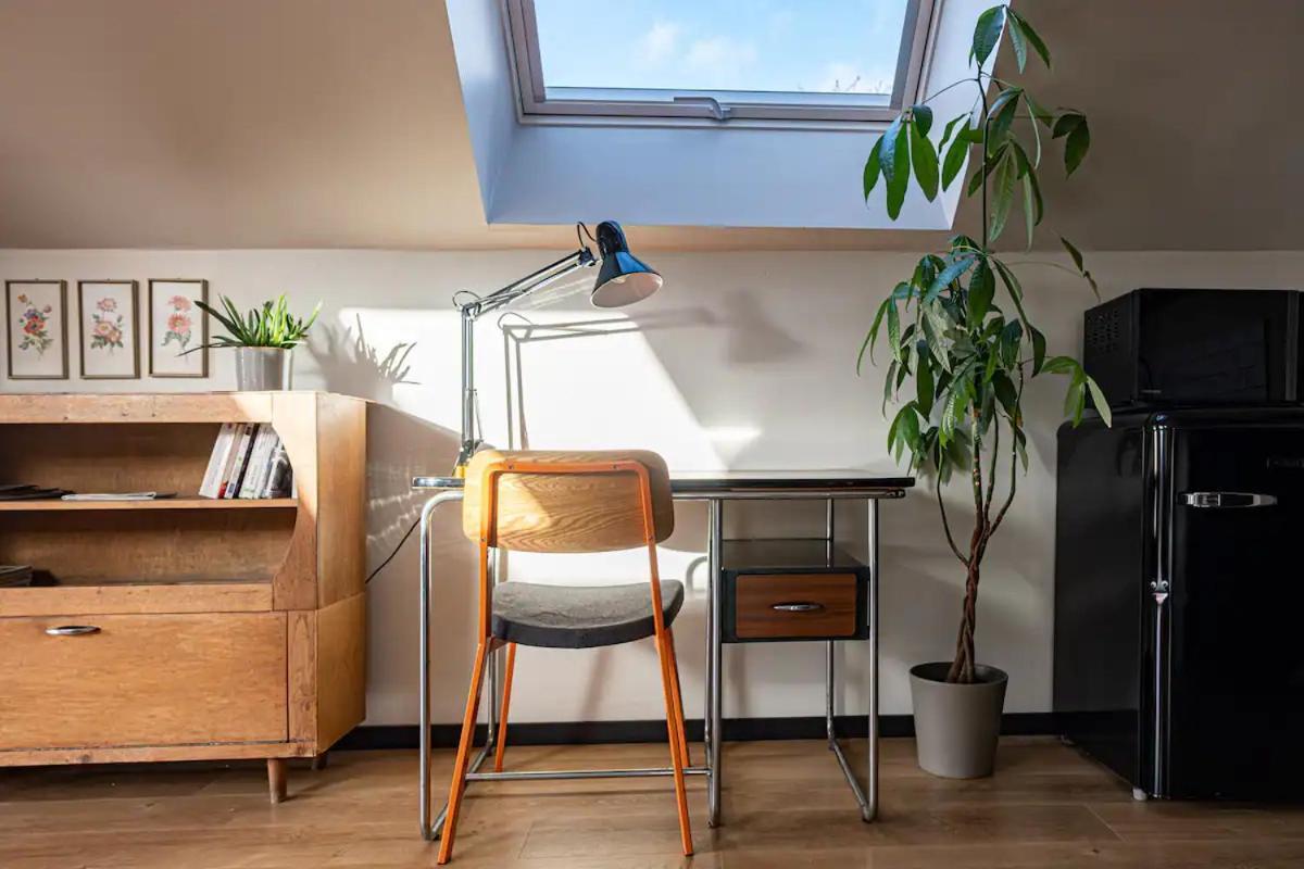 Loft Du Presbytere - Calme Et Nature Beauraing Luaran gambar