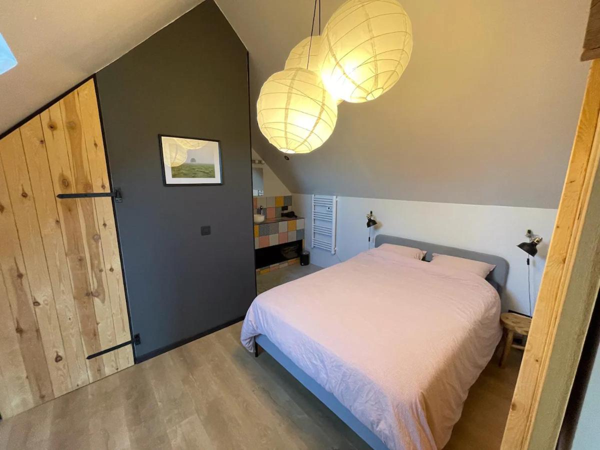 Loft Du Presbytere - Calme Et Nature Beauraing Luaran gambar