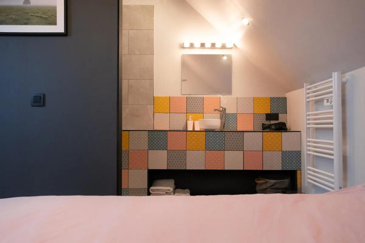 Loft Du Presbytere - Calme Et Nature Beauraing Luaran gambar