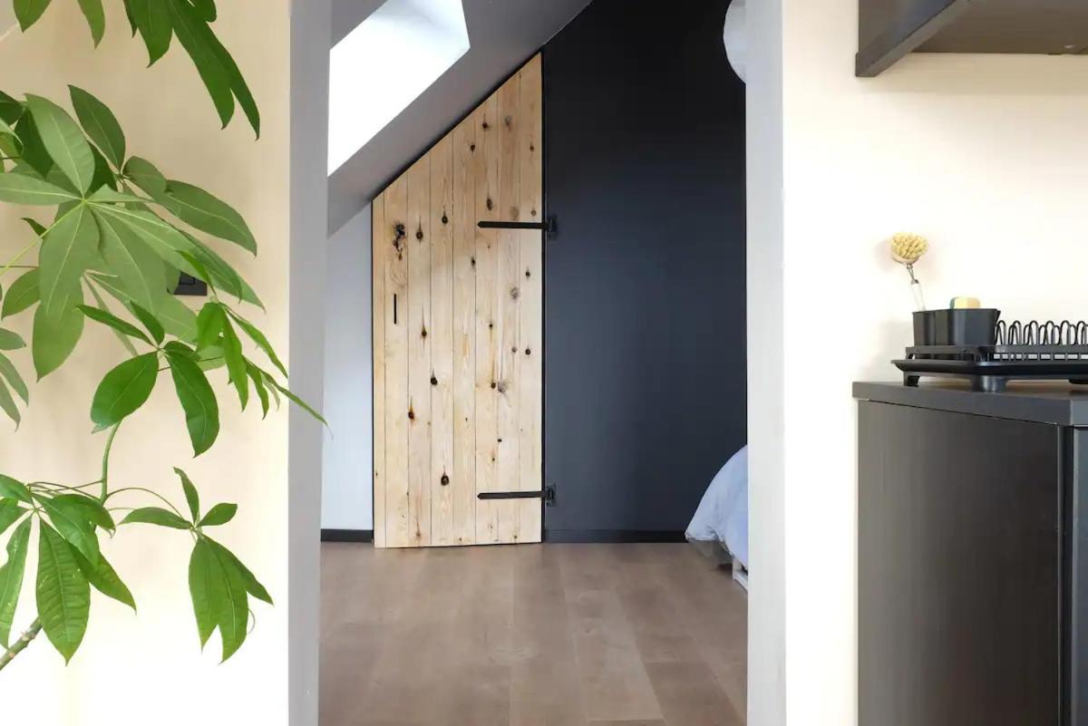 Loft Du Presbytere - Calme Et Nature Beauraing Luaran gambar