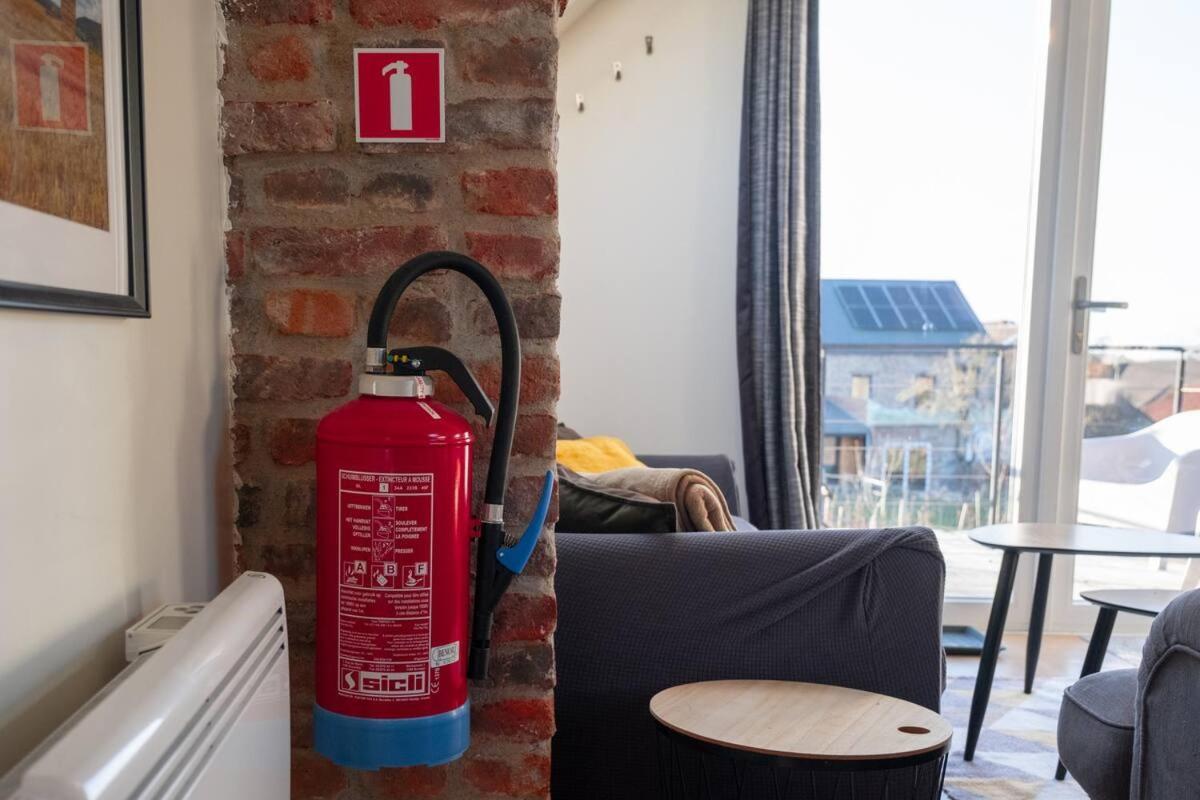 Loft Du Presbytere - Calme Et Nature Beauraing Luaran gambar