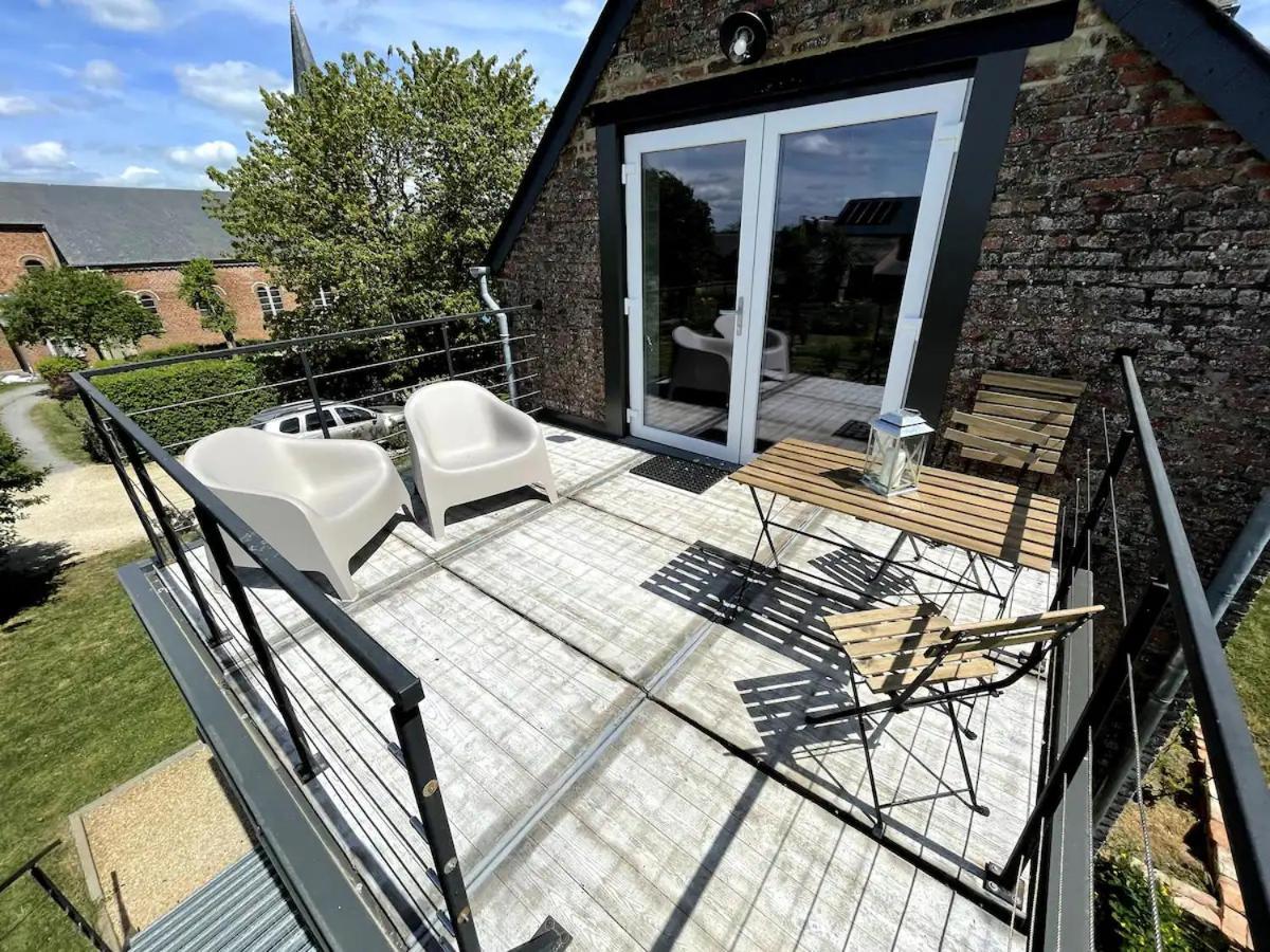 Loft Du Presbytere - Calme Et Nature Beauraing Luaran gambar