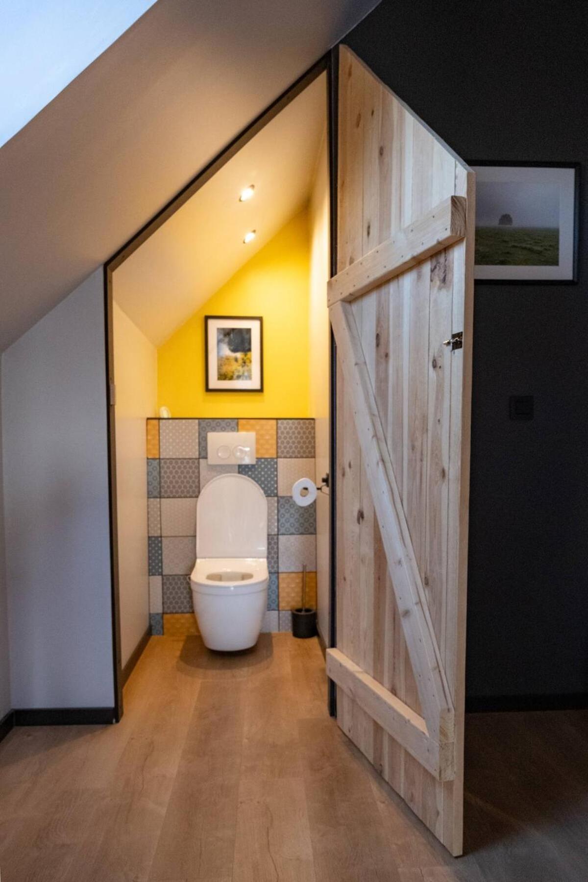 Loft Du Presbytere - Calme Et Nature Beauraing Luaran gambar